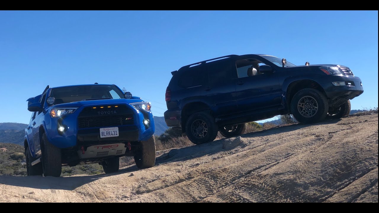 Breaking in The New Suspension on Cleghorn Trail