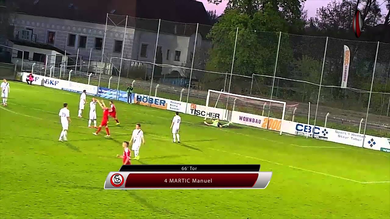 Spieltag 24 | SK Vorwärts Steyr - WAC Amateure