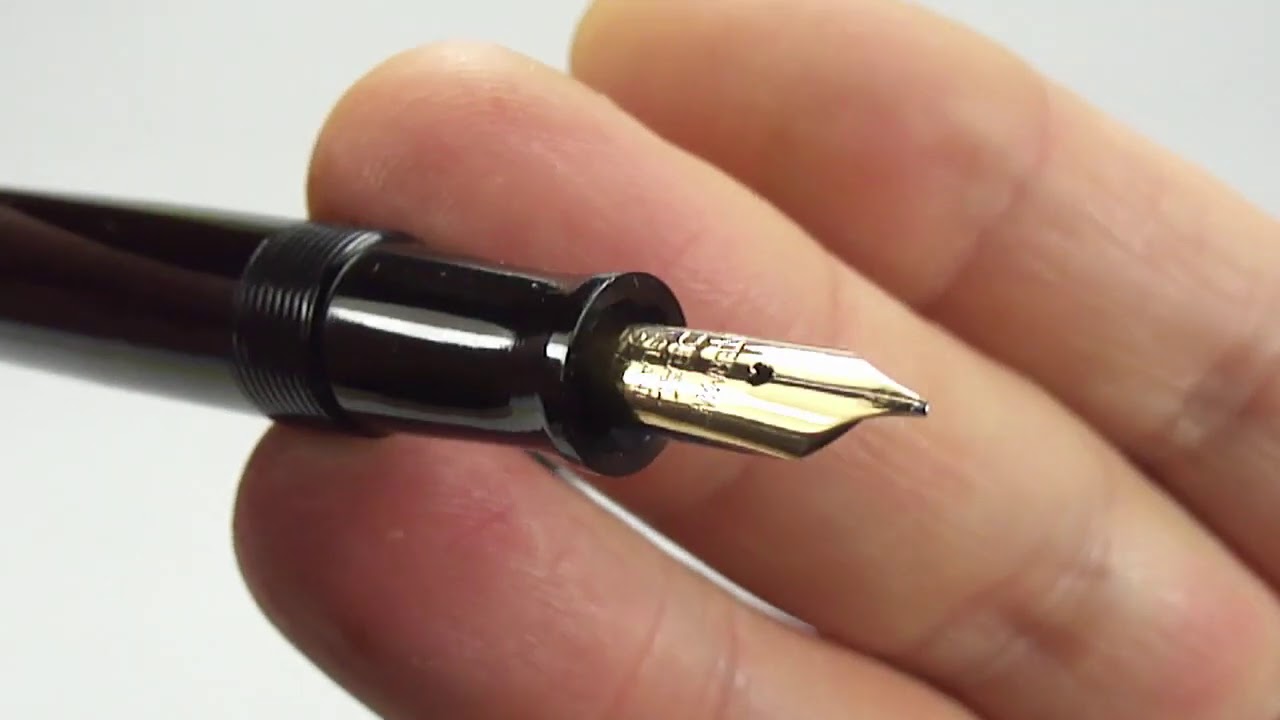WATERMANS IDEAL FOUNTAIN PEN-ENGLISH MADE