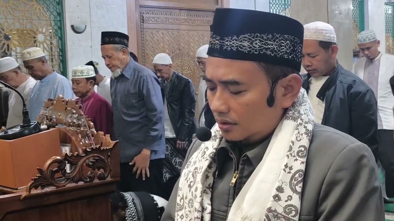 Ustadz Umar Faruq Afandi - Qiyamul Lail