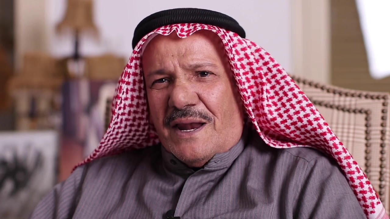 الحلقة الثالثة. العم نايف حمد الدبوس