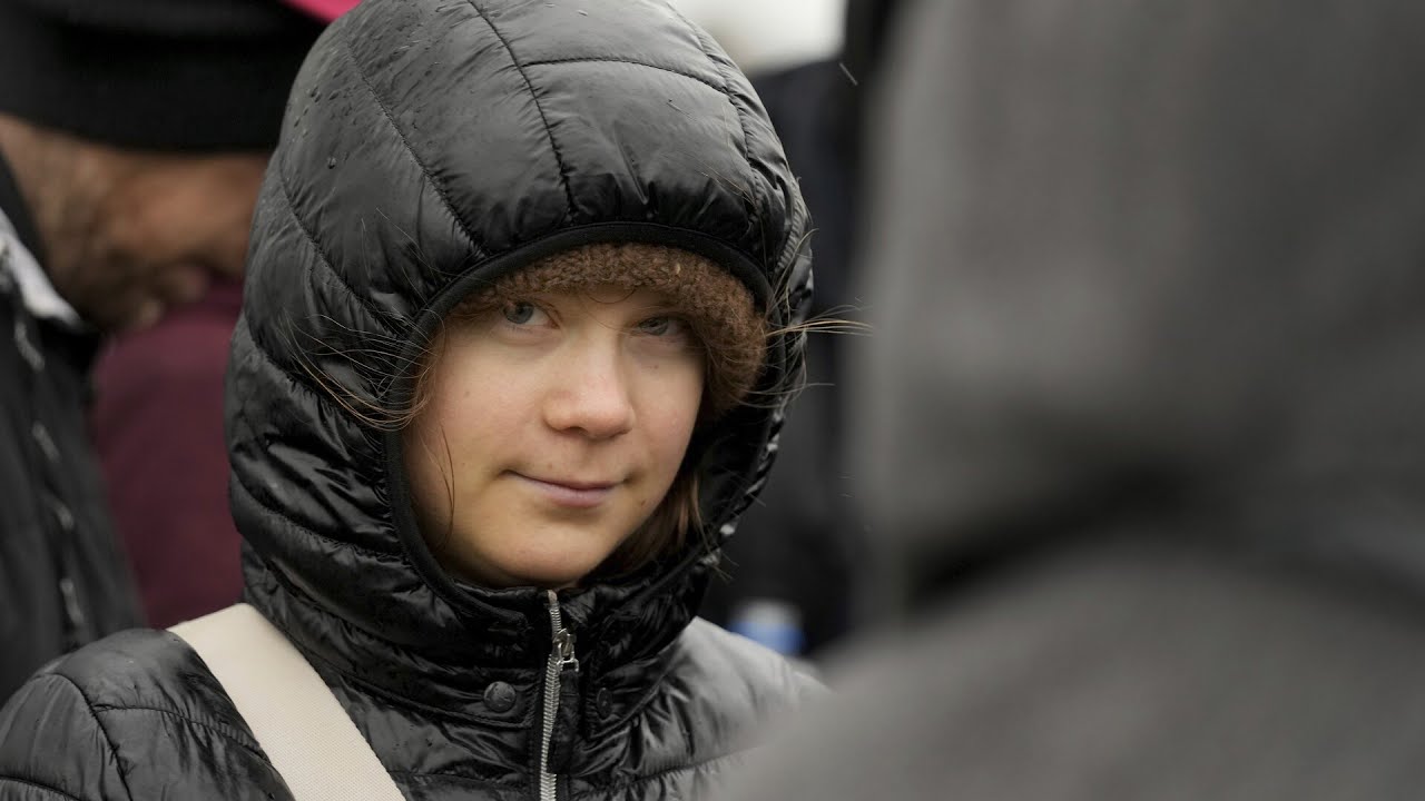 Greta Thunberg blasted over &lsquo;raging&rsquo; message to Donald Trump over Iran war
