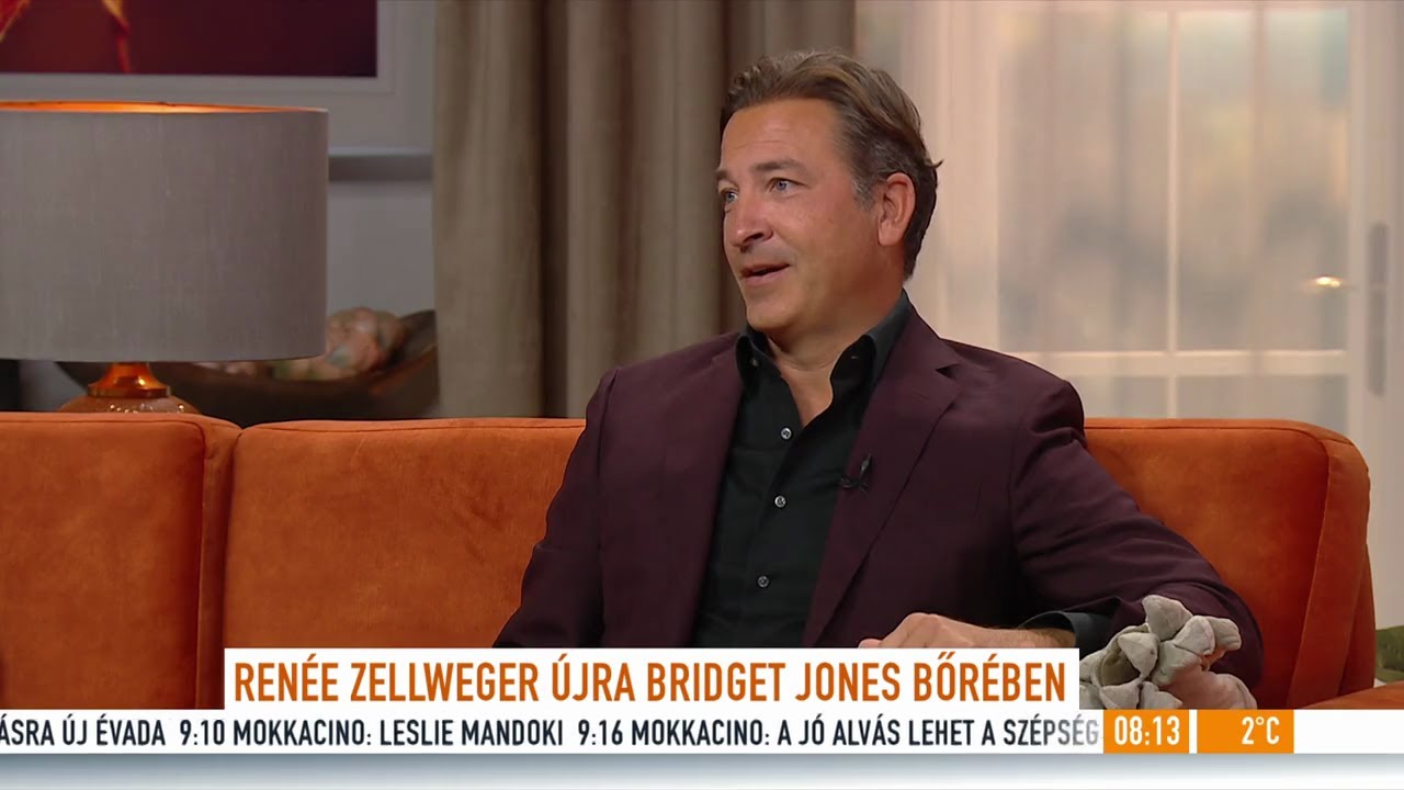 Még egyszer Bridget Jones bőrébe bújik Renée Zellweger