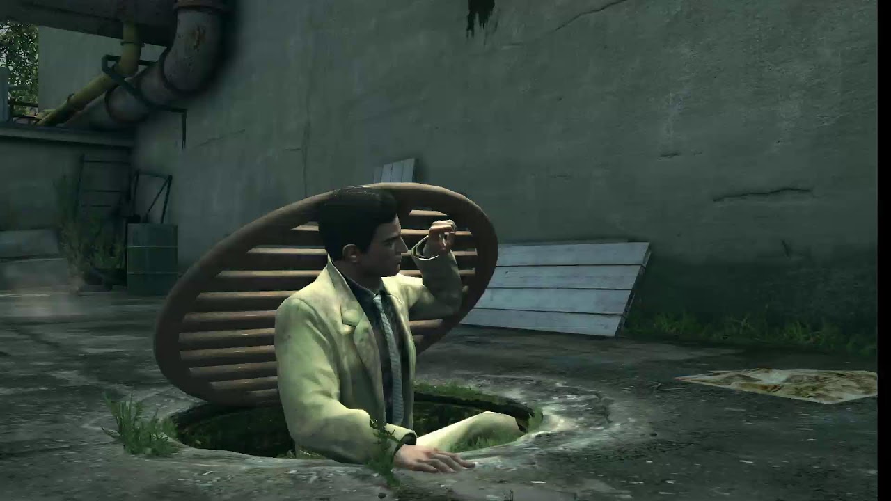 MAFIA II #mafia