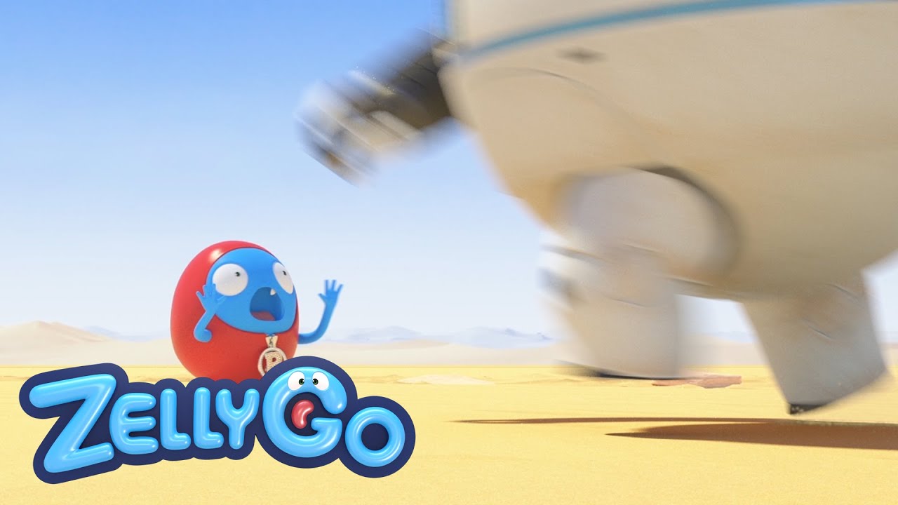 Zellygo Season 2 EP 61 ~ 64 [ENG]