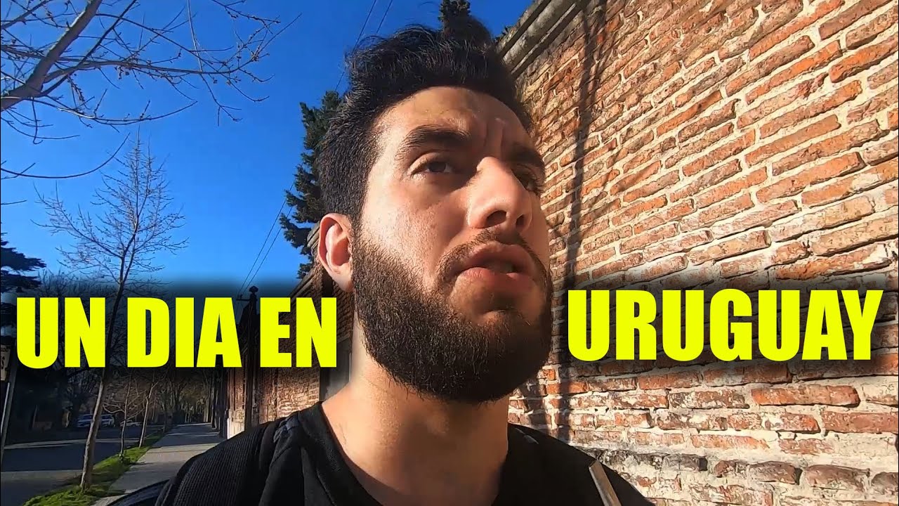 💵URUGUAY: Que Hacer GRATIS✅ en MONTEVIDEO 2023