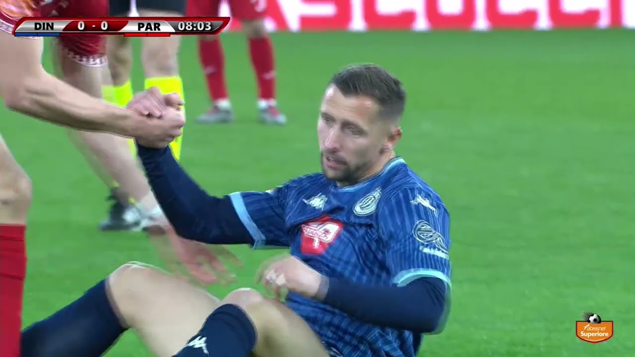 Dinamo-Partizani 0-2 | Ndeshja e plotë | Java 27, Abissnet Superiore 2025-26 | 09.03.2026