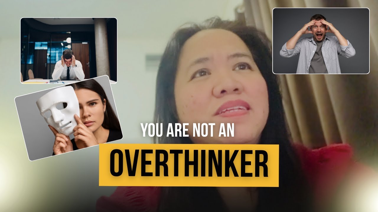 Why Your Brain Won’t Shut Up (And What It’s Trying to Protect You From)
