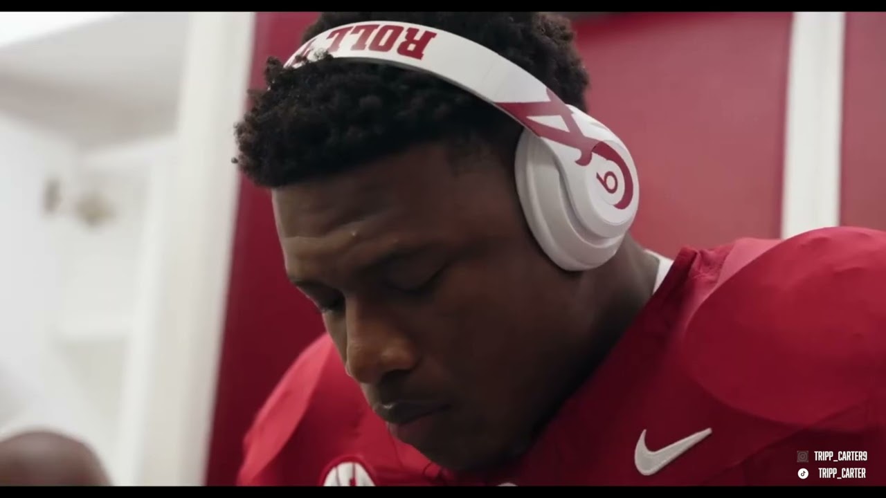 2025 Alabama Football Hype Video | Pray Hard &ndash; Luke Combs | Roll Tide