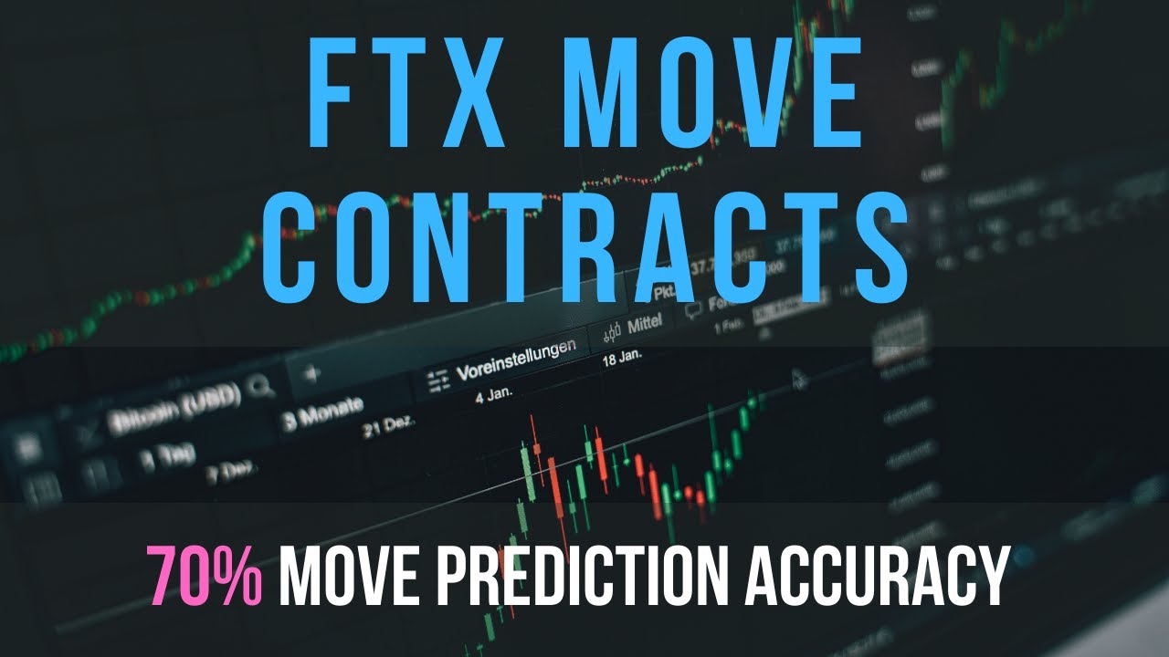 FTX MOVE Contracts Statistical Arbitrage
