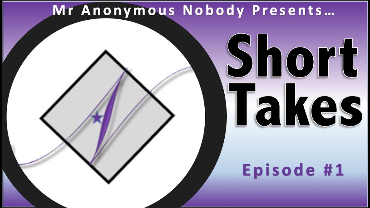 Feminine Energy | Mr Anonymous Nobody Shorts - Episode #1 @TheRSBPodcastOF