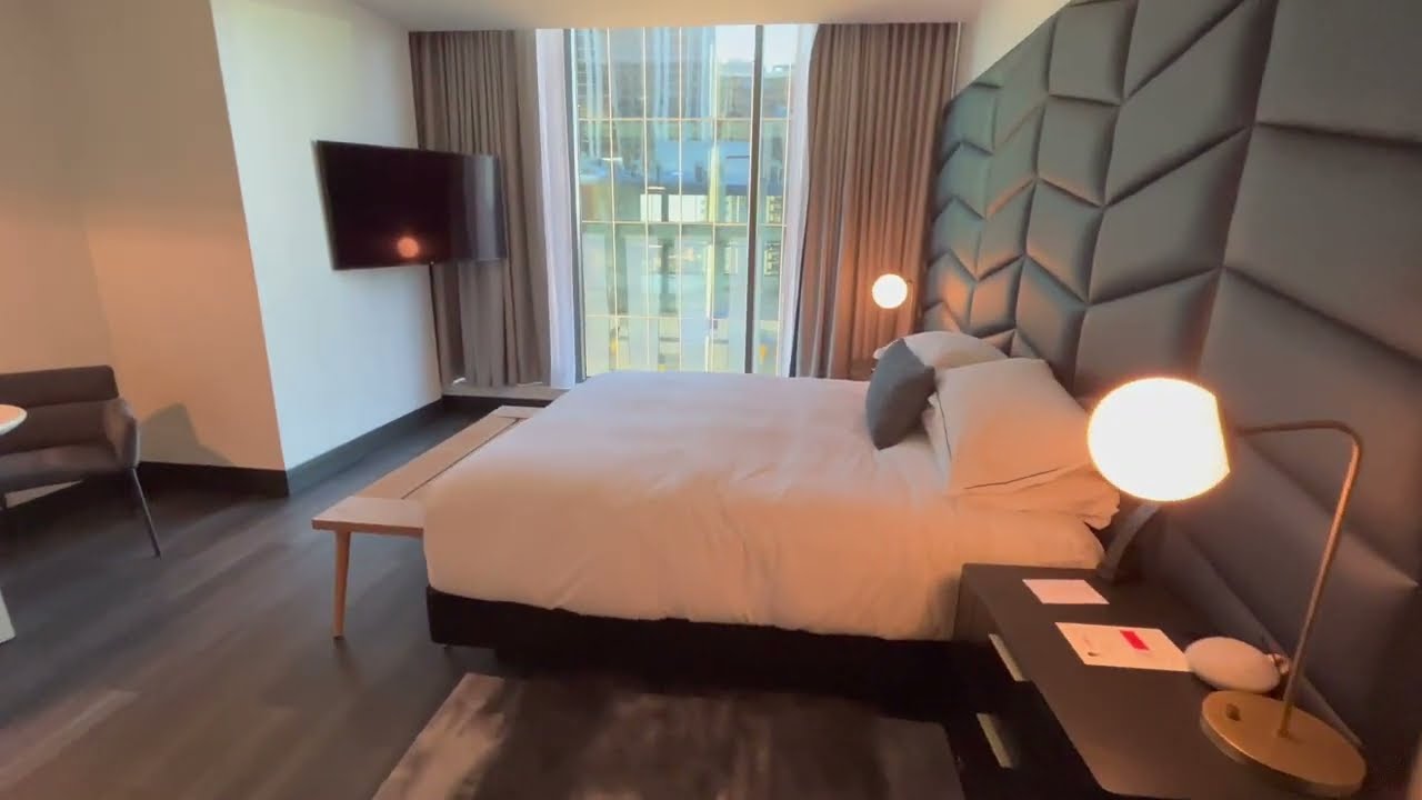 Kimpton Hotels - The Shane - Atlanta - 1 King 1 Bedroom Suite with Living Area Room Tour
