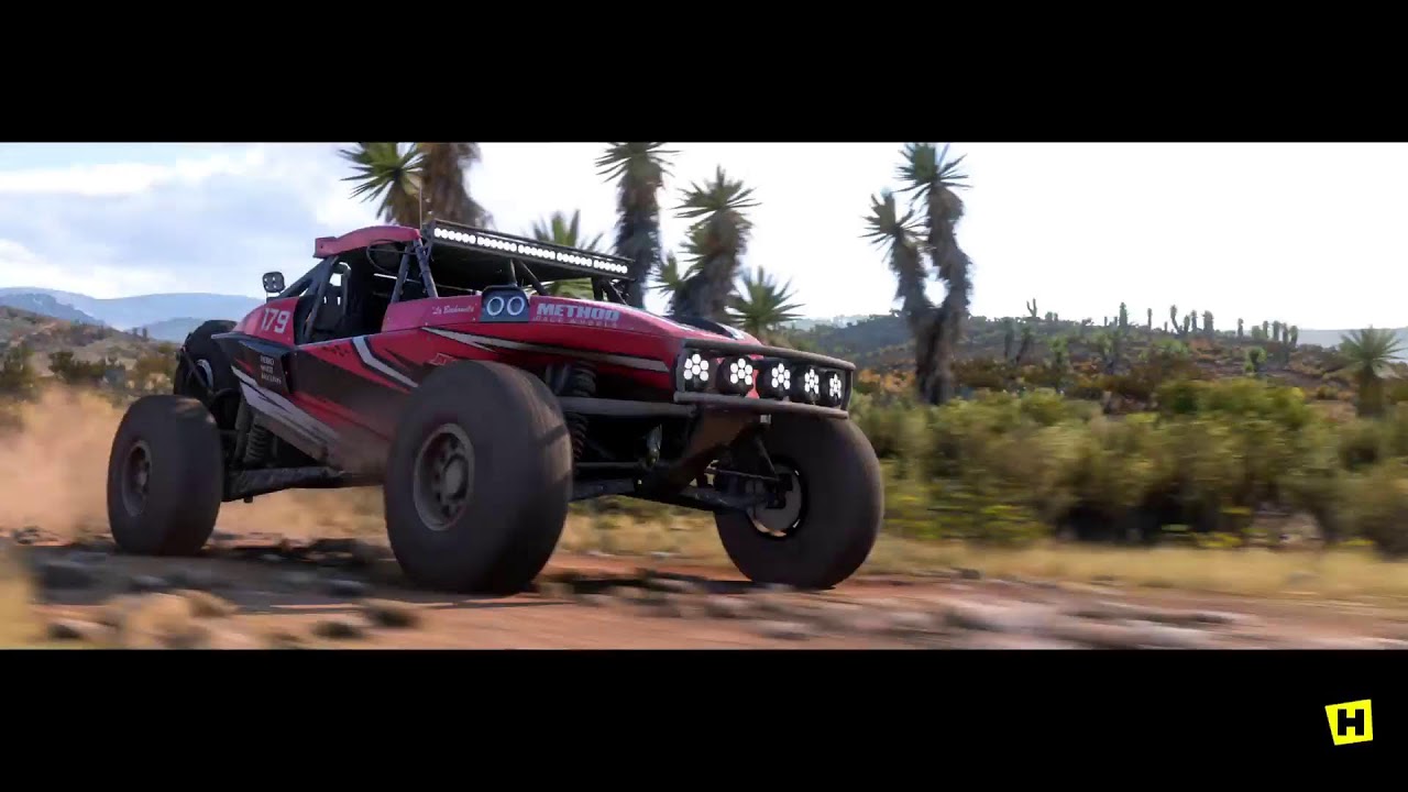 Playing Forza Horizon 5 Premium Edition Part 18