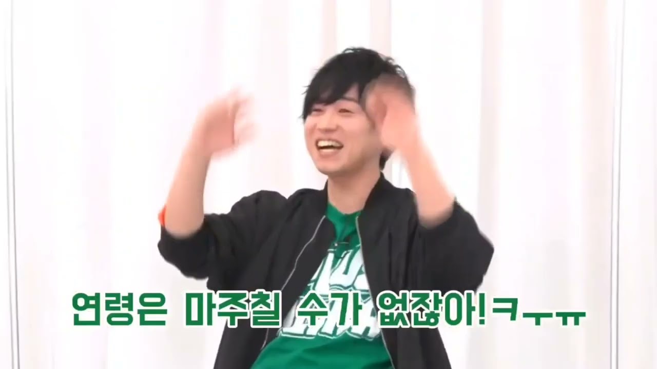 [다이킹] 30대가 되기도 하는 야마시타 다이키