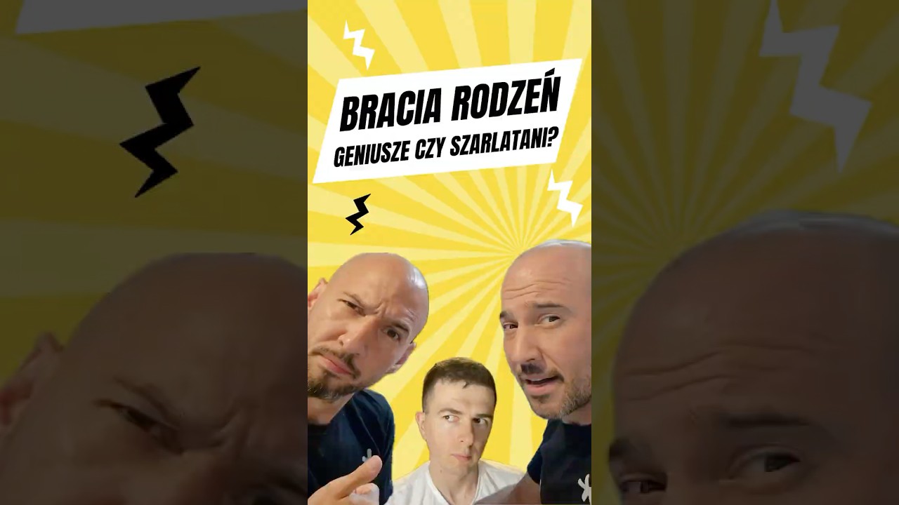 Bracia Rodzeń - bohaterowie czy mistrzowie marketingu?
