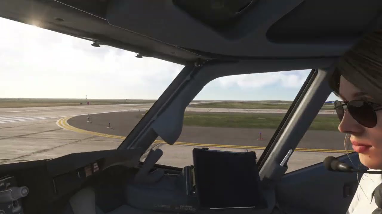 UAL2010 KDEN-MMPR 737-800 PMDG MSFS2024