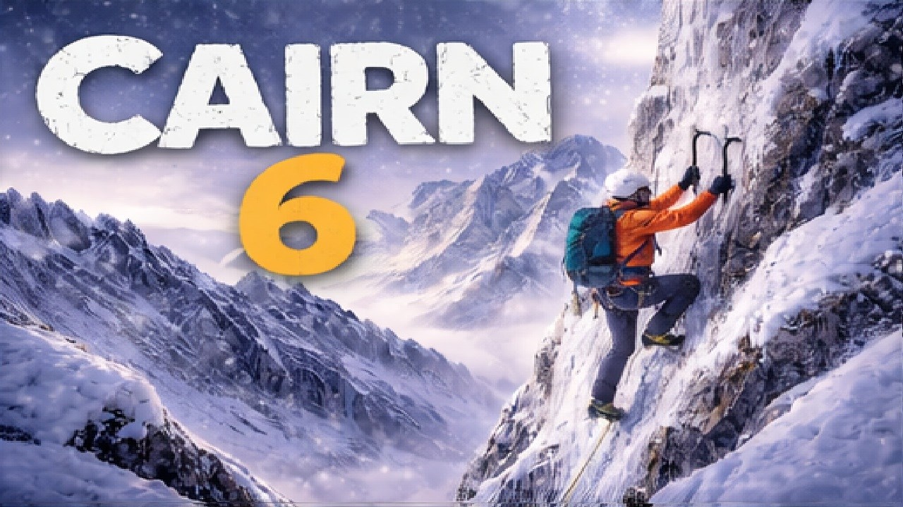 Cairn FREE SOLO #6 – J’ai failli abandonner 😰