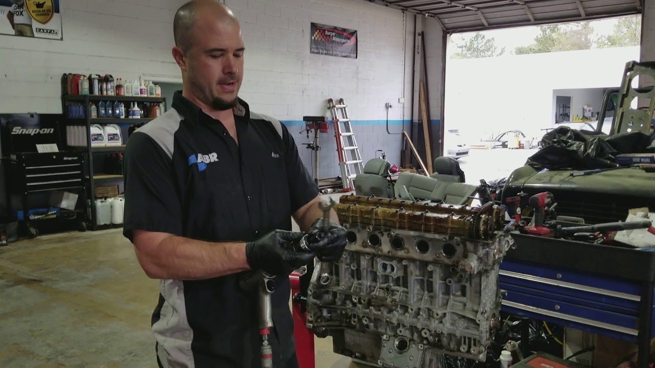 ABR Houston shows how to remove a stuck fastener with an air hammer