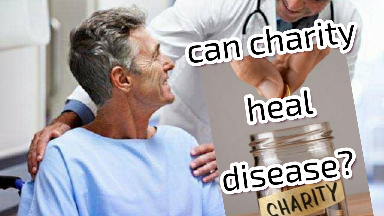 Can charity heal disease? | Amazing story