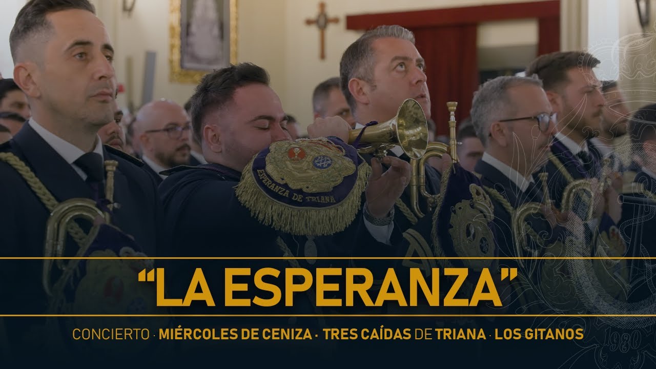 La Esperanza | Concierto en los Gitanos | Tres Caídas de Triana 2025