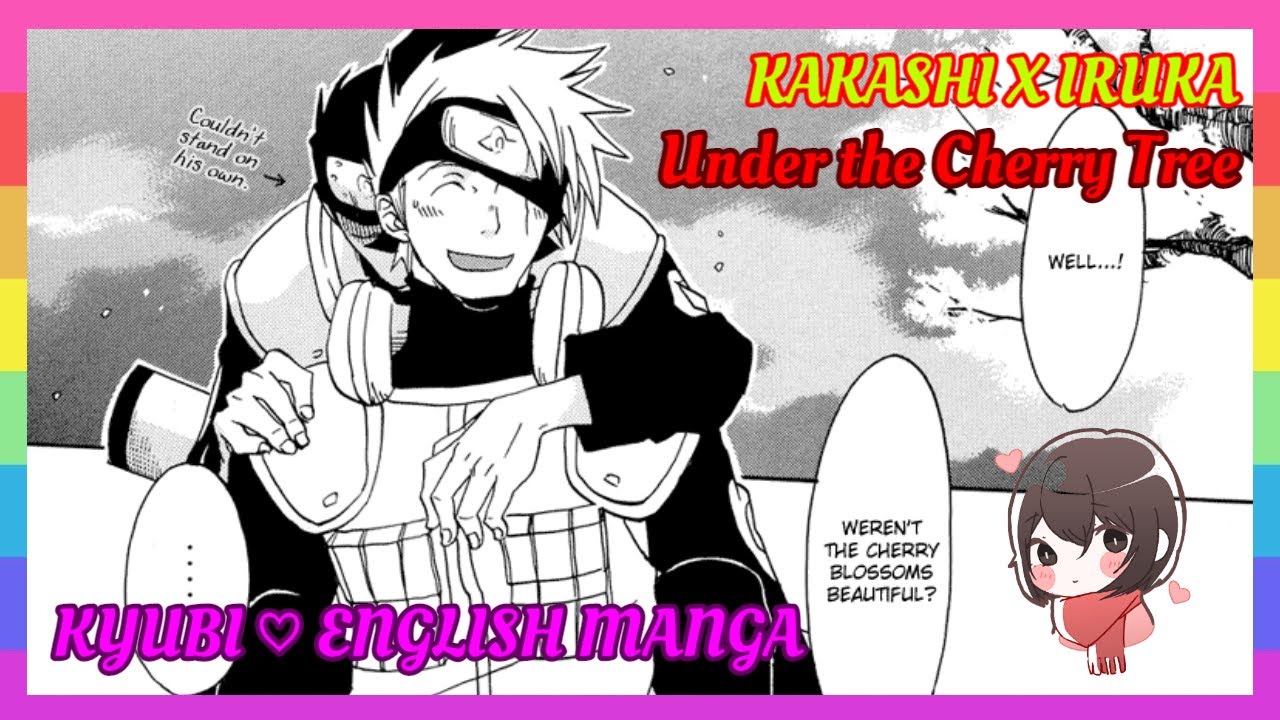 ❤ KakaIru Doujinshi – Under the Cherry Tree [English]