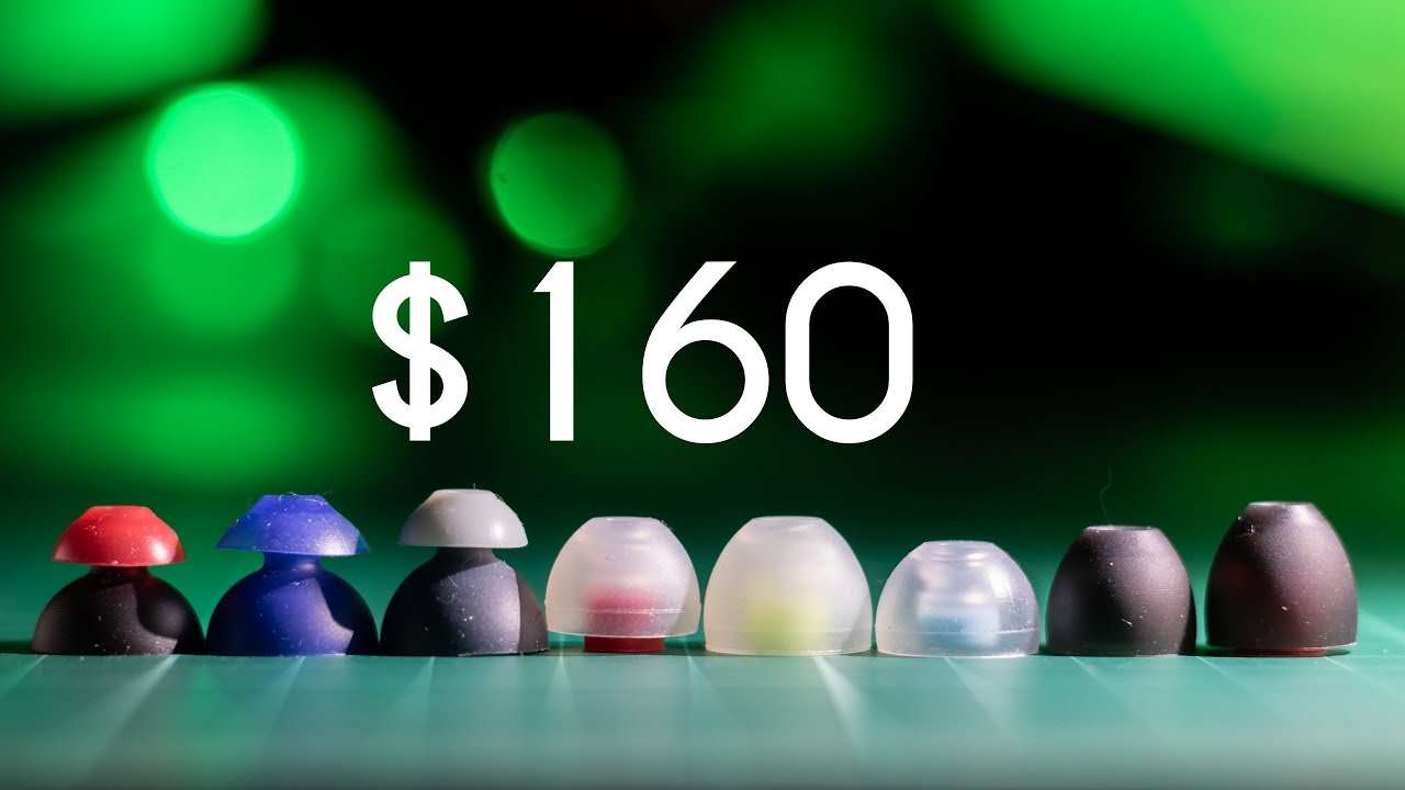 So...SpinFit sent me free ear tips😲 ($160 in total) |Earphoneus Fanaticus