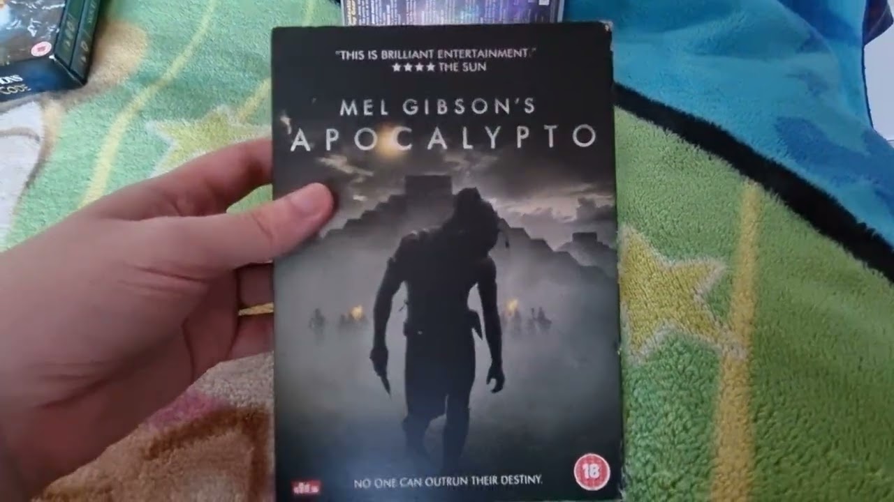 Blu-Ray and DVD Update 17.2.26