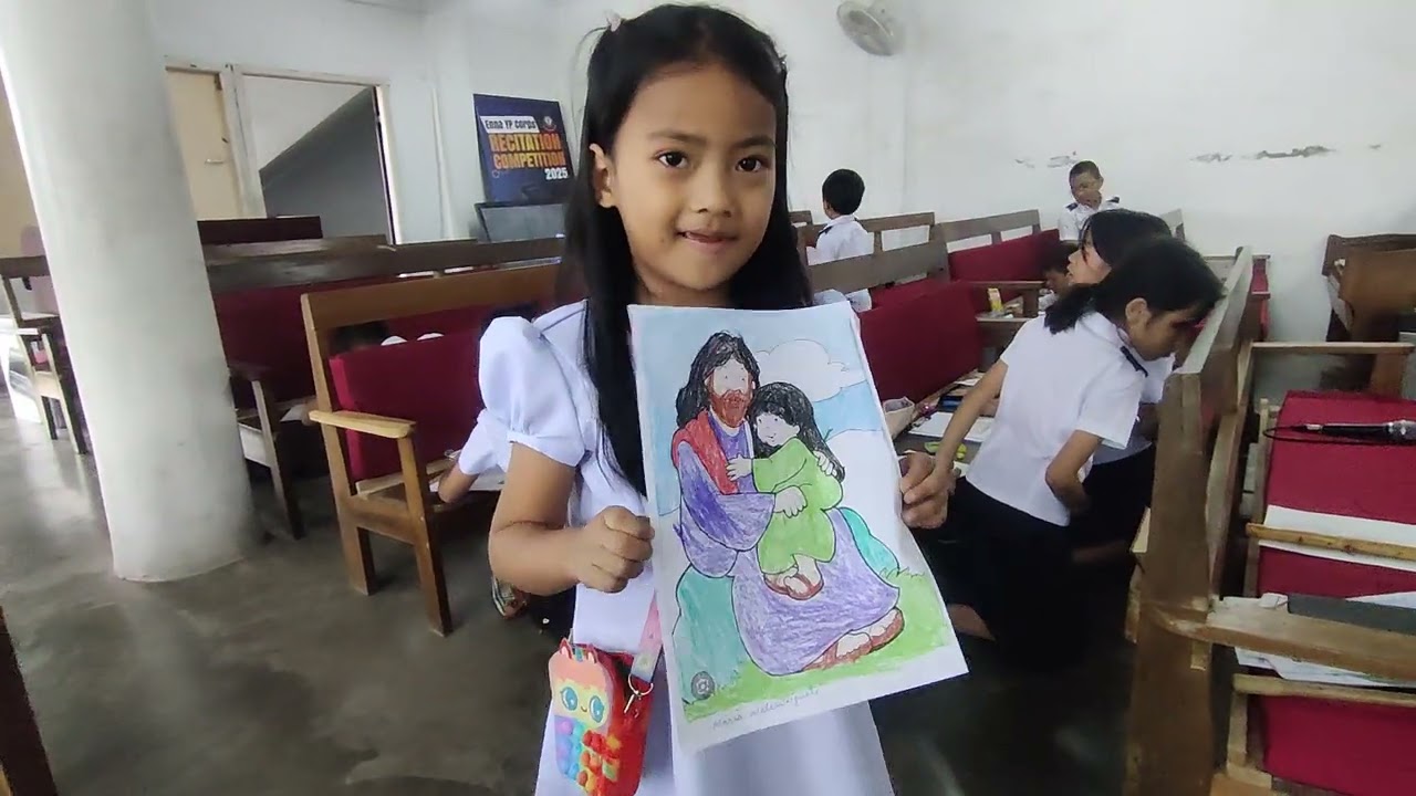 Drawing ziahna hun