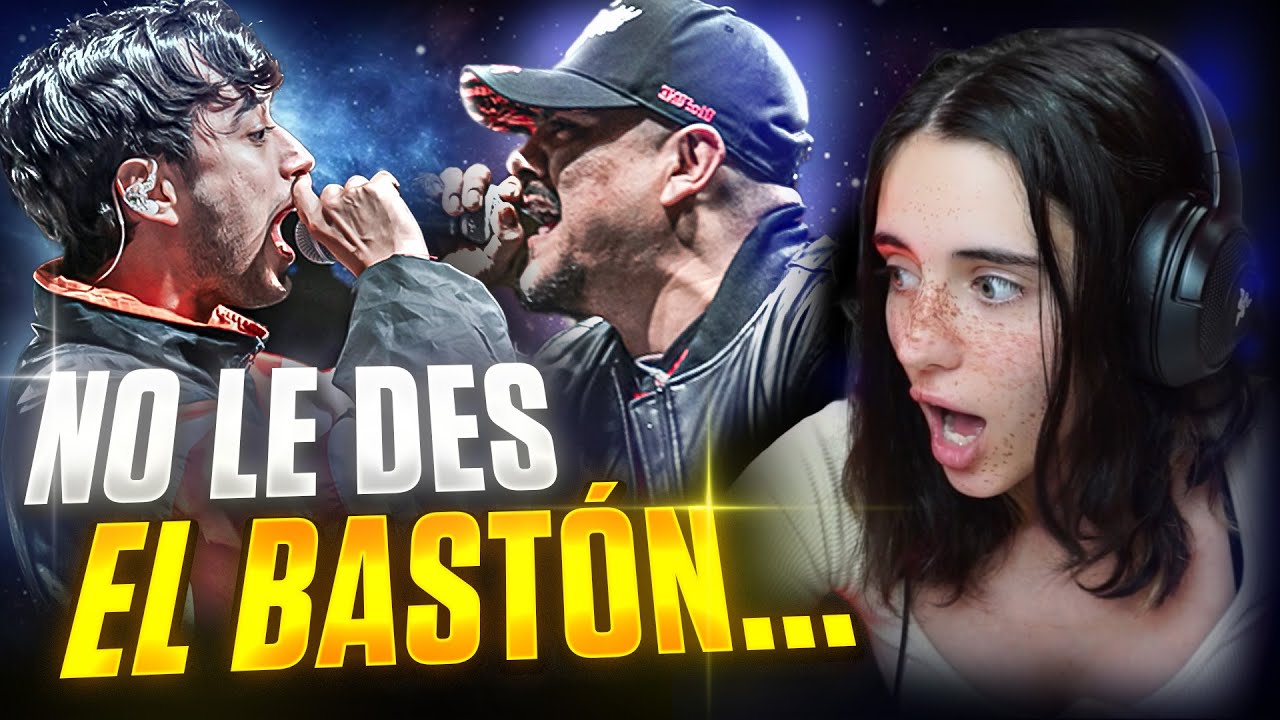 Minuto HISTÓRICO 😱 Reacción ACZINO vs LARRIX 🔥 FMS WORLDS