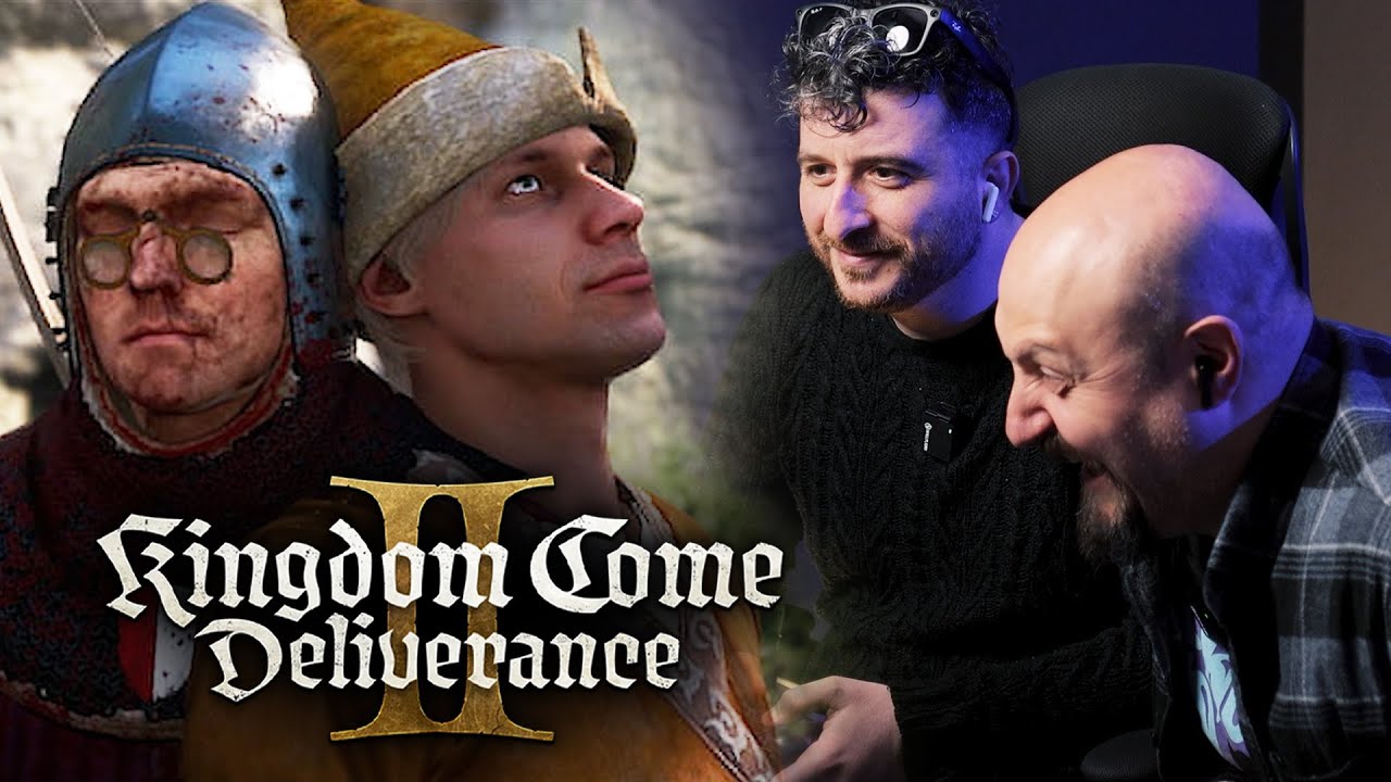 Kingdom Come Deliverance 2 - VERSO IL MATRIMONIO