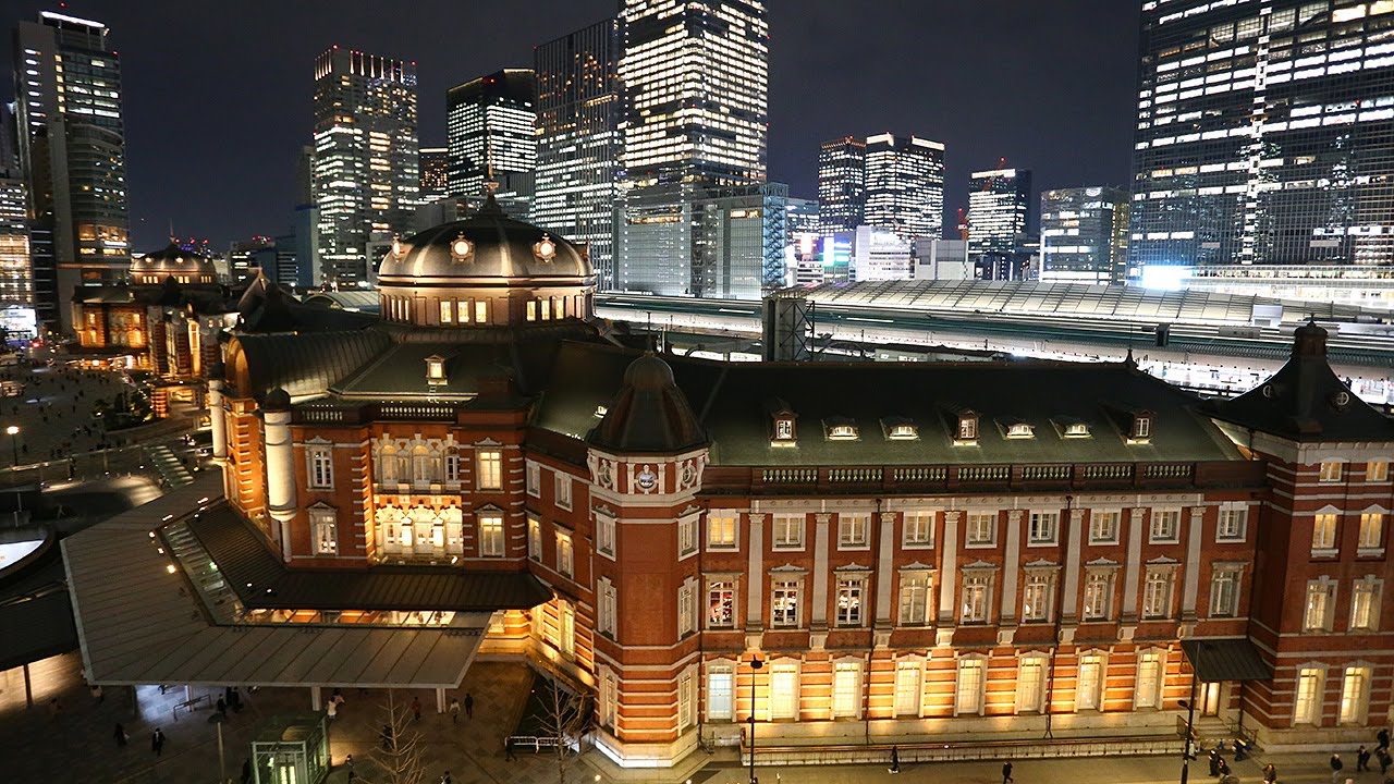 東京自由行Vlog--難攻不落之城究竟是長怎樣? 東京最容易看的超美夜景原來是這裡? #廖排GiveMe5 #LPGM5 #小田原 #夜景