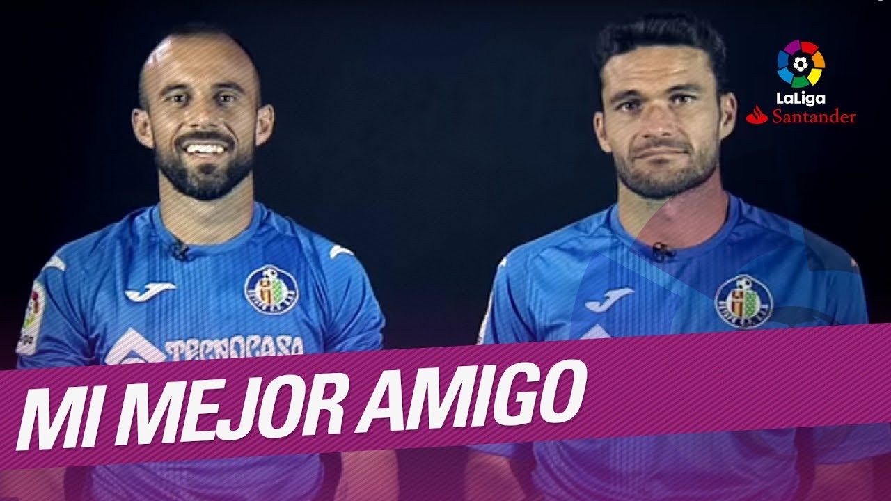 Mi Mejor Amigo: Jorge Molina y Molinero