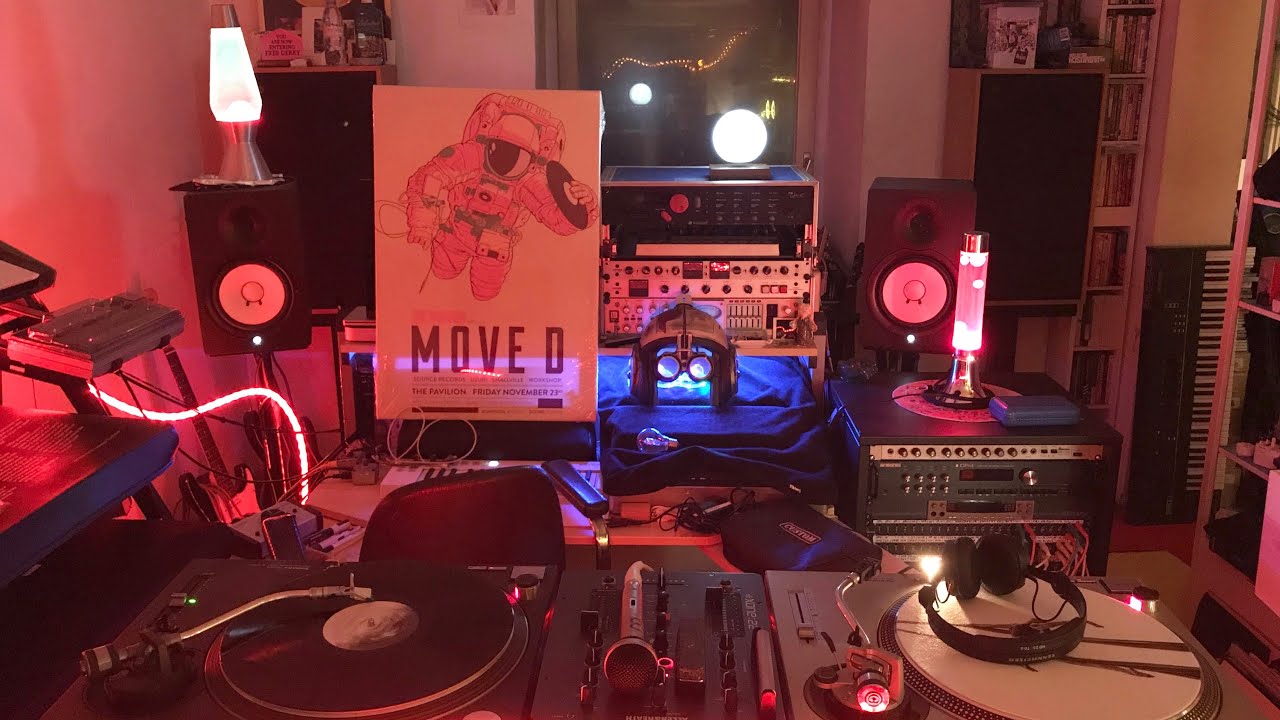 Move D - PanDeMix via Nave Anima, Argentina
