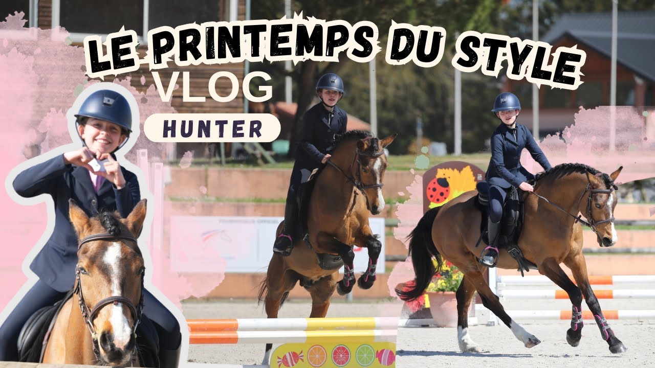 3 Jours à Lamotte en HUNTER! 🇫🇷 ON FINI EN BEAUTÉ! 🩷