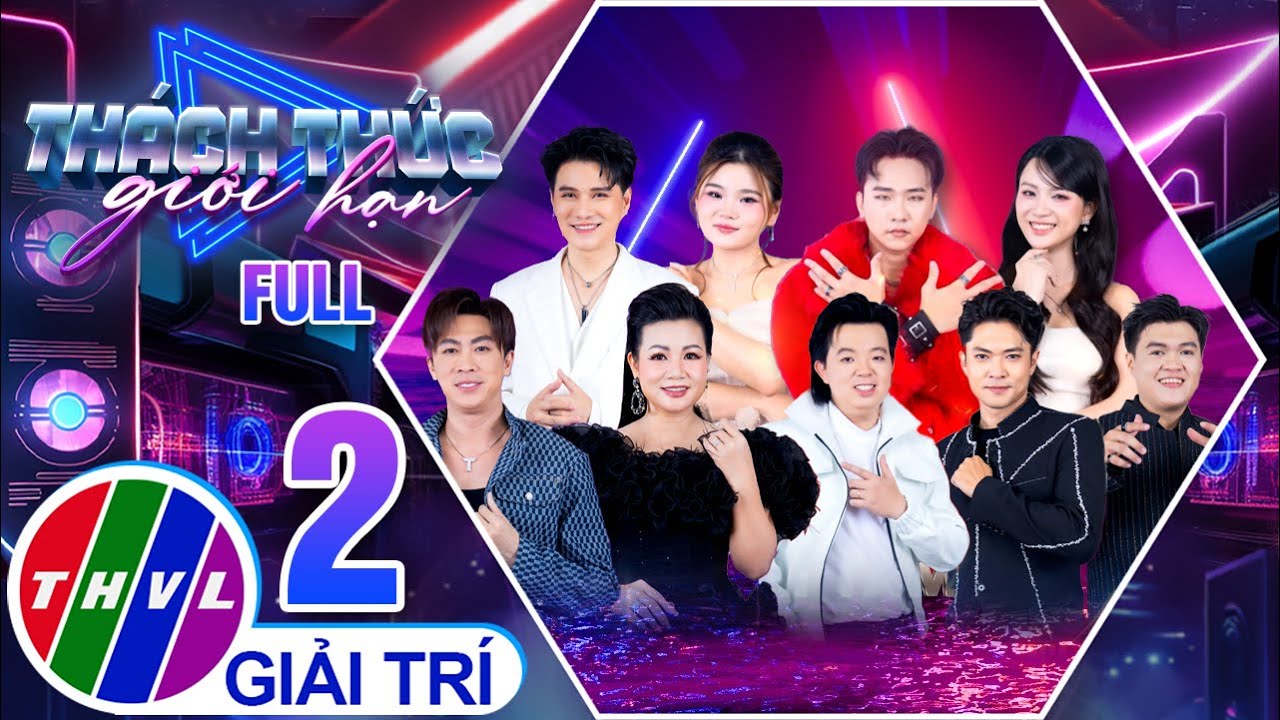 Thách Thức Giới Hạn 2025 -Tập 2 FULL: Giai Điệu Thanh Xuân Gợi Nhớ 1 Hoài Niệm Đẹp Nhưng Đầy Day Dứt