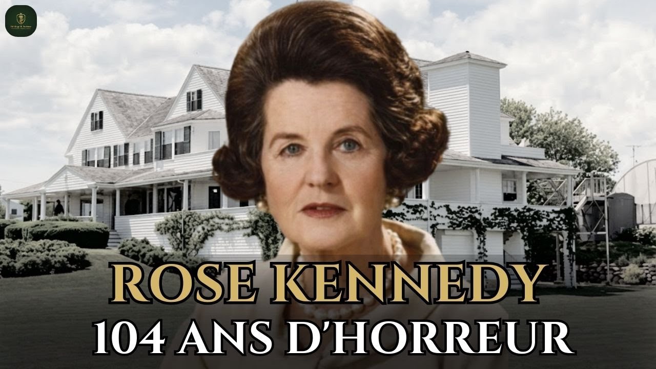 Rose Kennedy : Survivre à l'Horreur Pour Bâtir une Dynastie