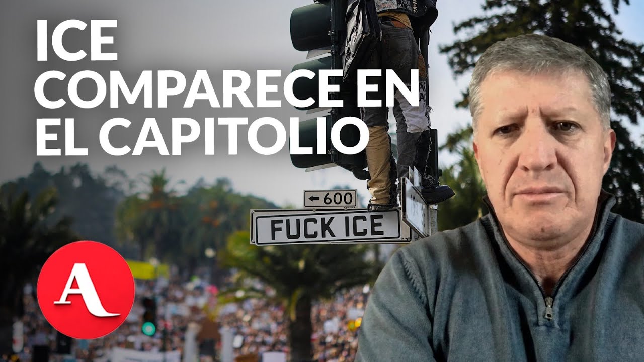 Jefes de inmigración declaran en el Capitolio por críticas a operativos y uso de fuerza  | Esquivel