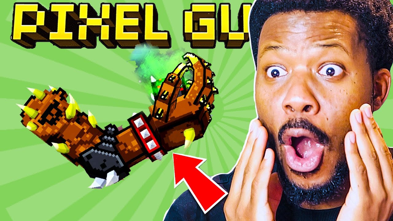 So I Was WRONG About SPIKY LIMBS.. | Pixel Gun 3D