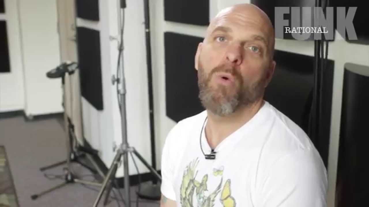 RATIONAL FUNK Ep. 15: Rethinking the Drum Solo
