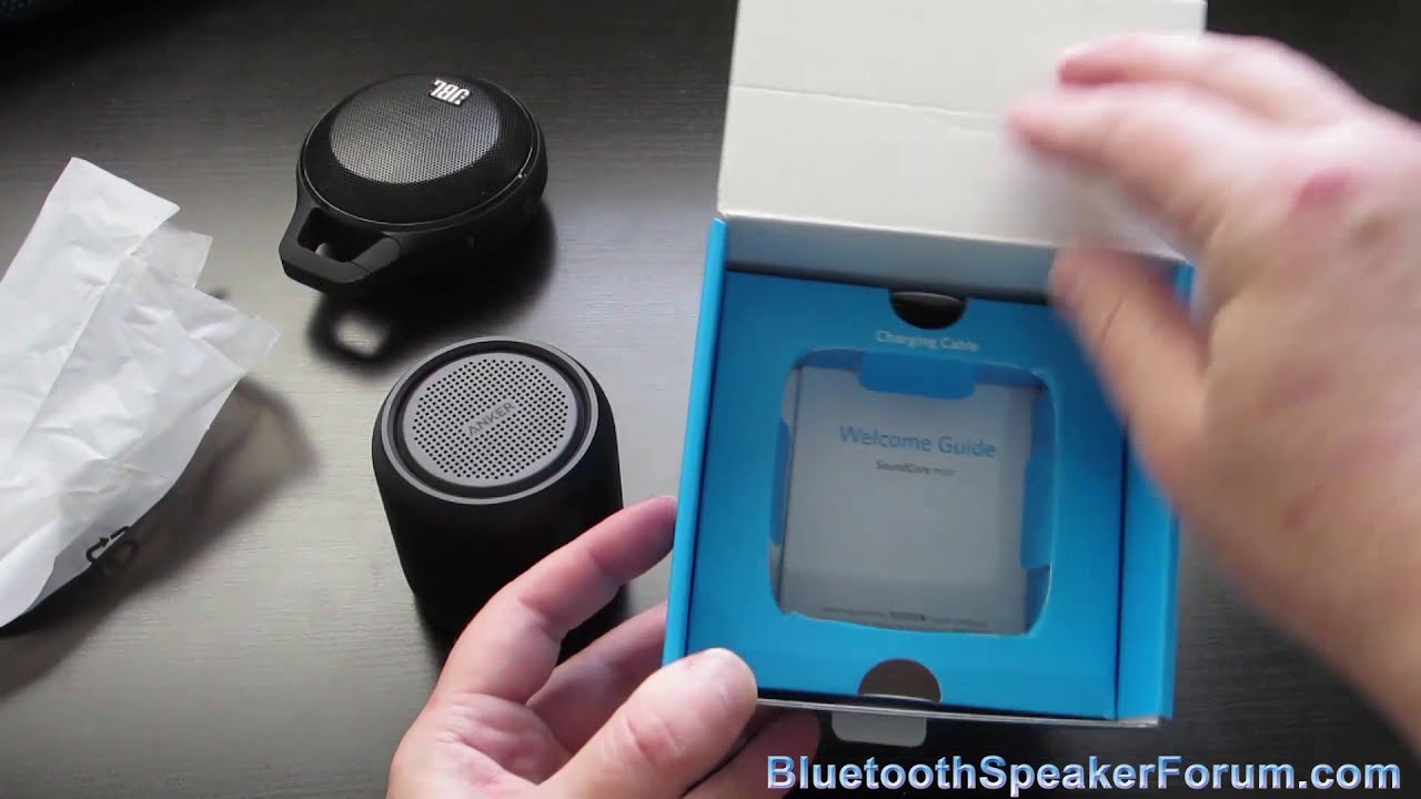 Anker SoundCore Mini Review