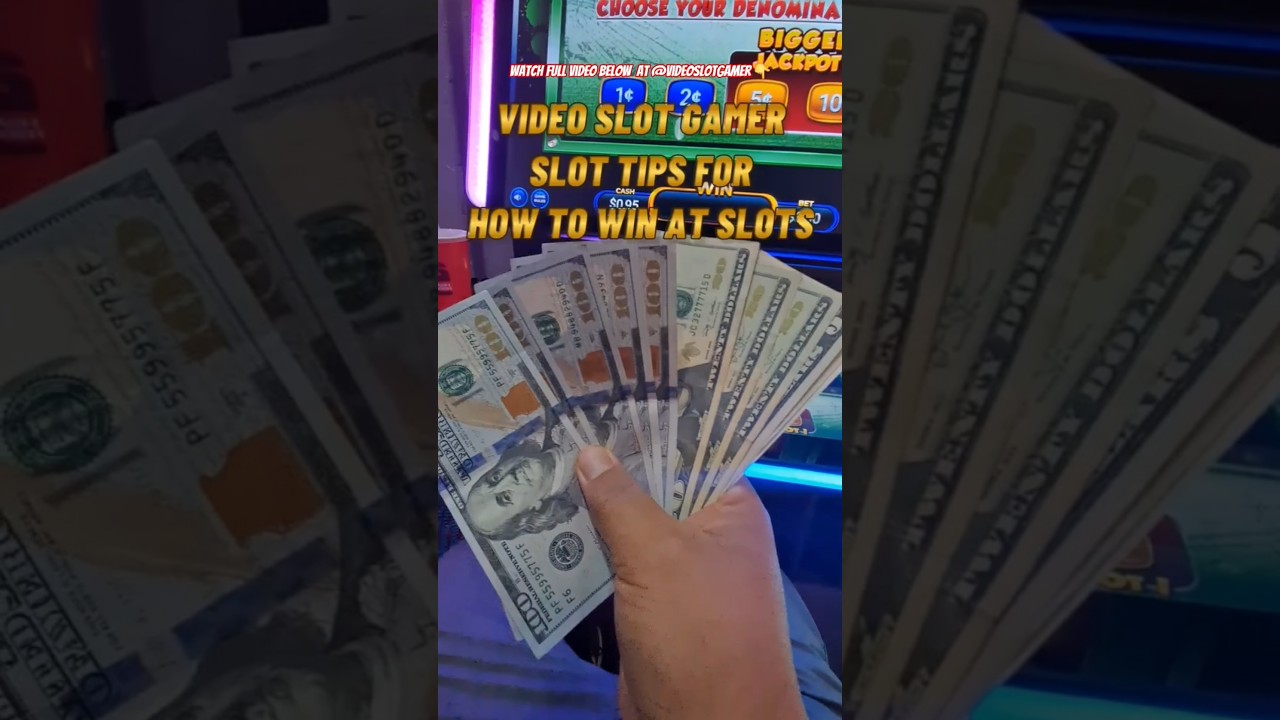 how to win at slots | slot tips Ascending Fortunes.  watch full video at @videoslotgamer