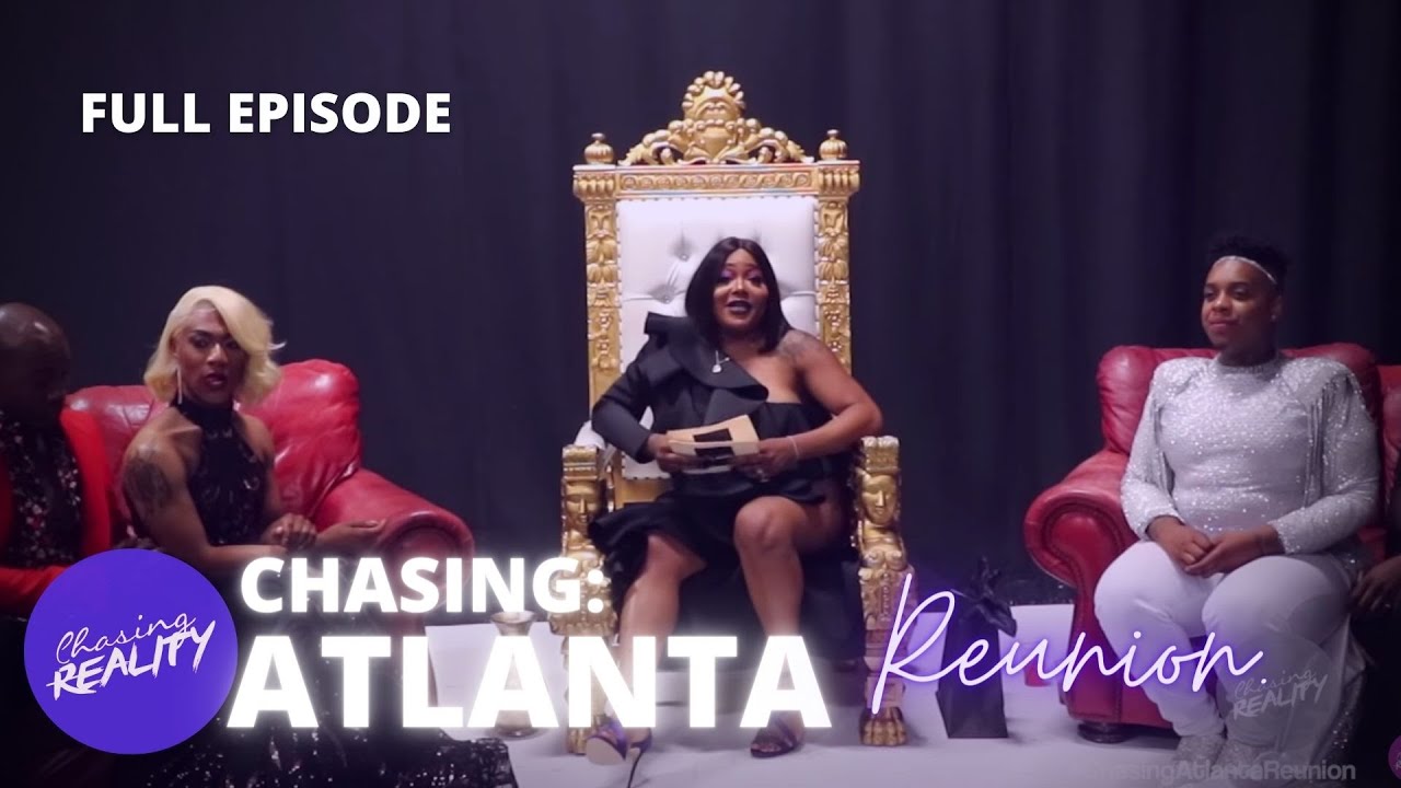 Chasing: Atlanta | 