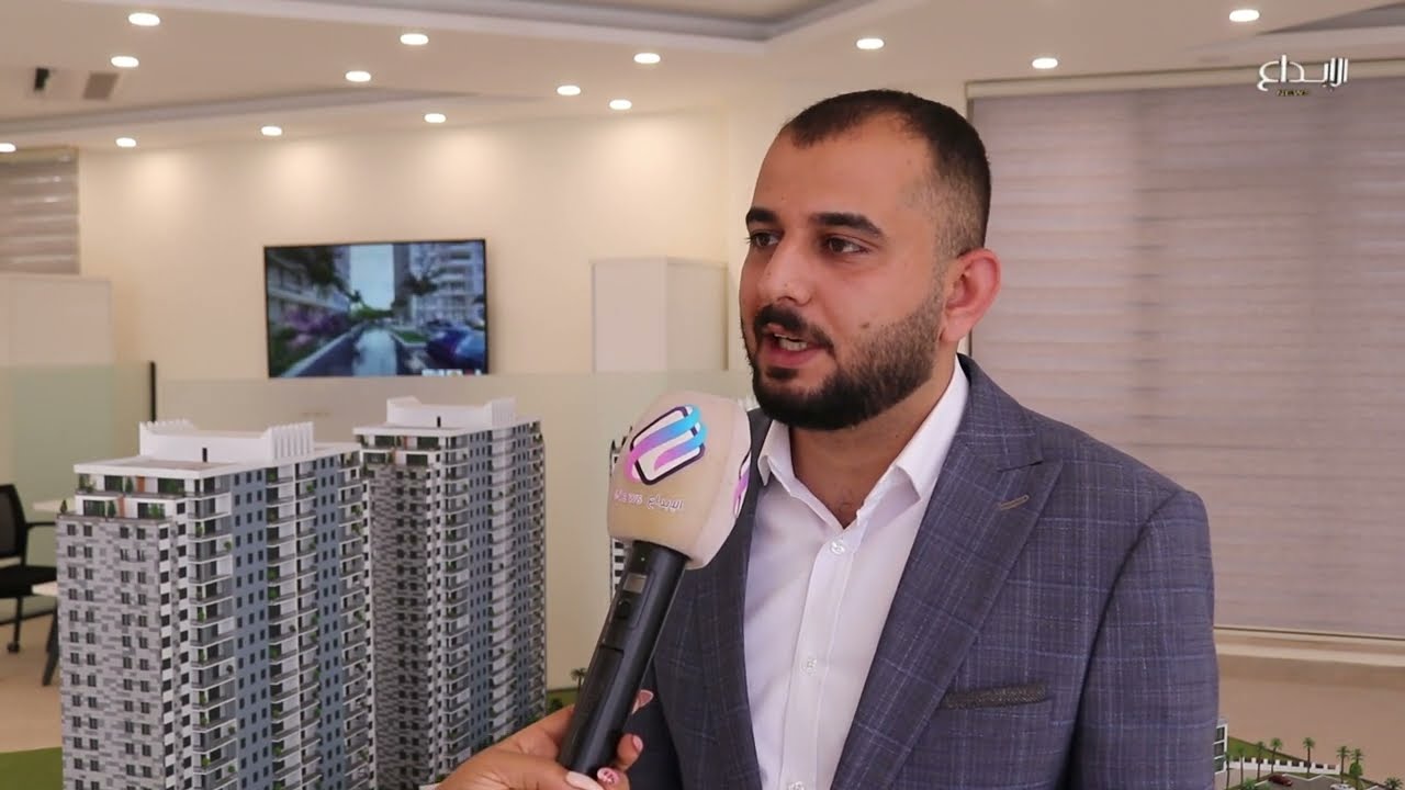 كاميرا الابداع تتجول في مجمع  ابراج الهادي السكني