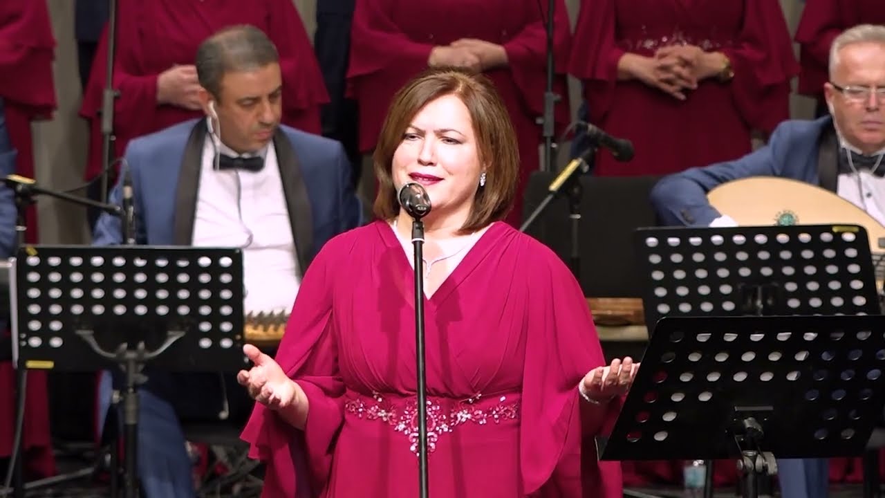 Fatma Yetiş - Kim Demiş Ki Sevgiler Ayrılıklarla Biter