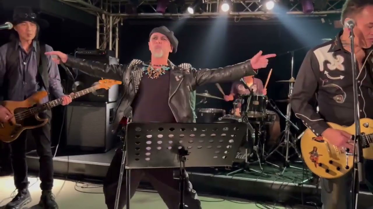 Stinky Vice（Willard） / BAKI and    西山史晃、矢郷良明、Touru