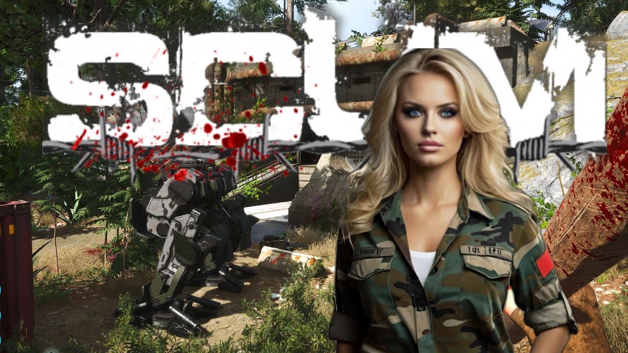 Wir wollen nicht wissen was passiert ist... - SCUM - Staffel 2 -  #06 - Gameplay 2024 - 4K/3840x2160