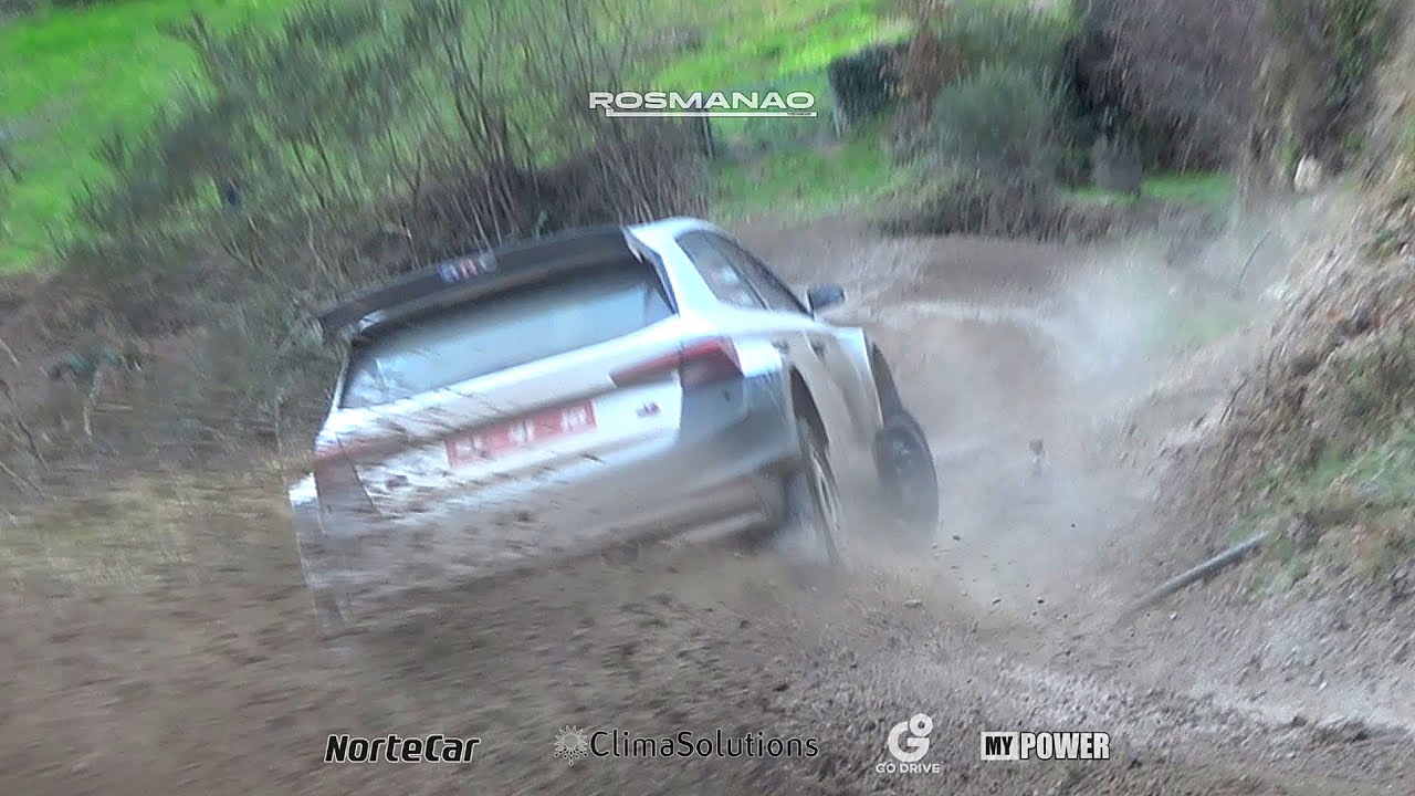 Portugal Rally Series Fafe 2025 | Dirt Flat Out | Full HD ®