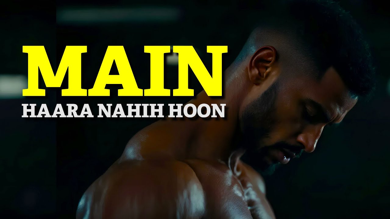 The Most POWERFUL Hindi Motivation That Will Change Your Life Forever Part 1
