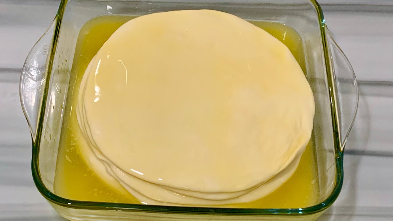 Nëse Keni Miell , Ujë dhe Kripë në Shtëpi , Përgadisni këtë Recetë që Nuk do e Harroni Asnjëherë!!❤️