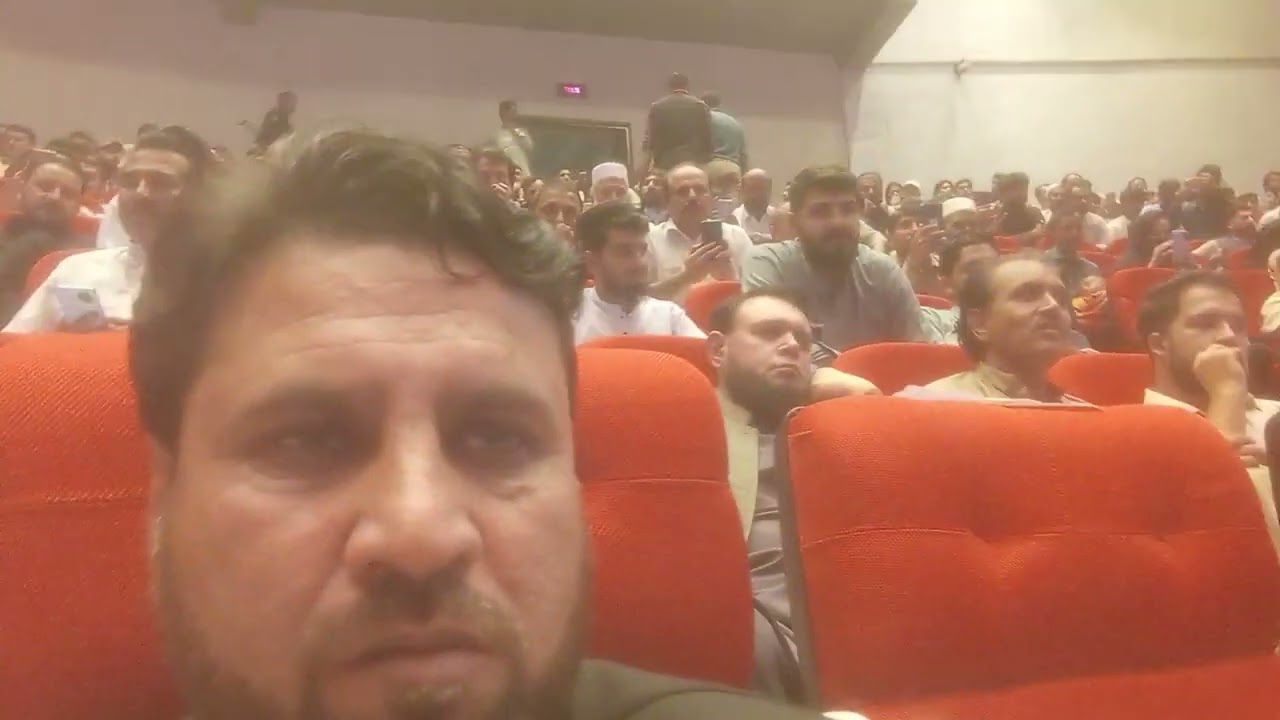 Nishtar hall Peshawar